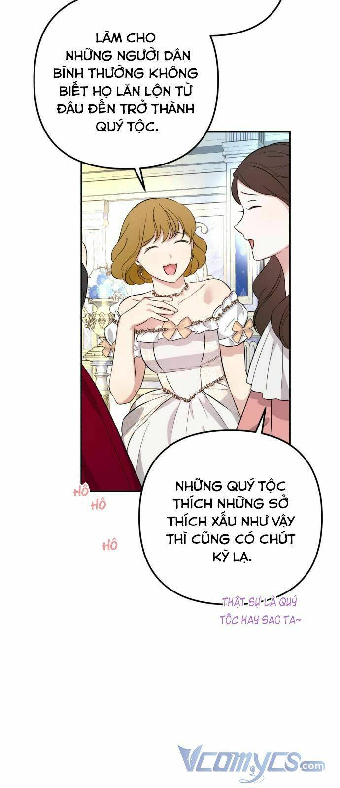 công nương mint bé nhỏ chapter 27 24