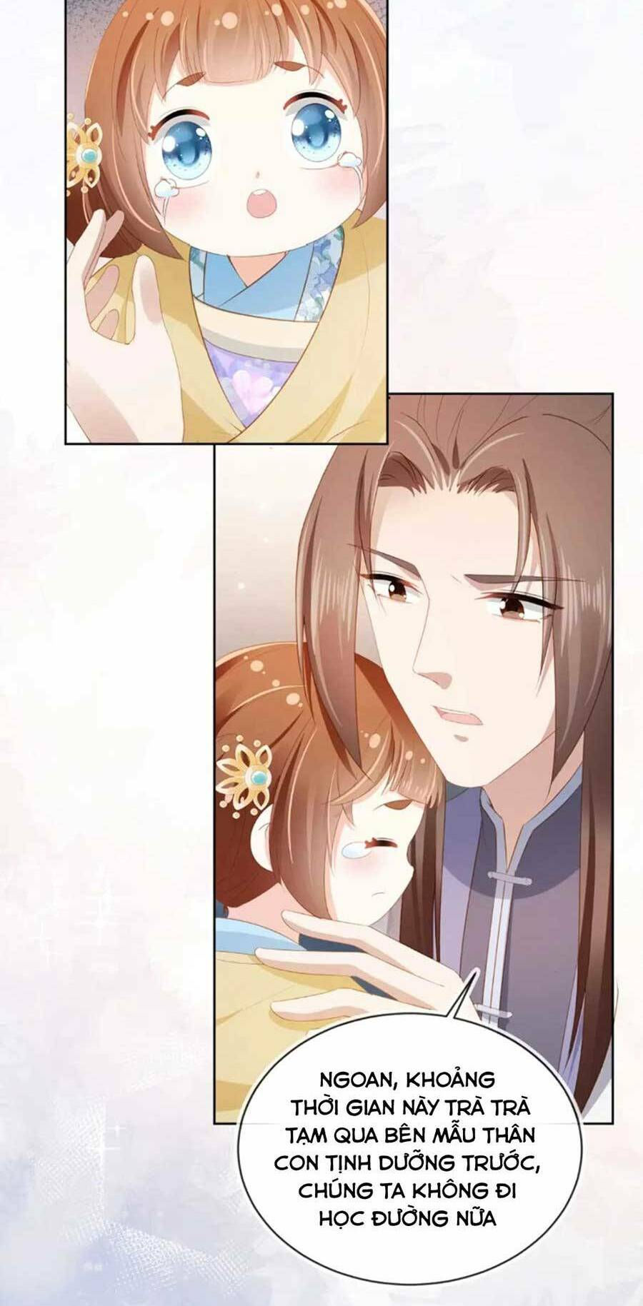 nhặt được bảo bối manh manh chapter 92 5