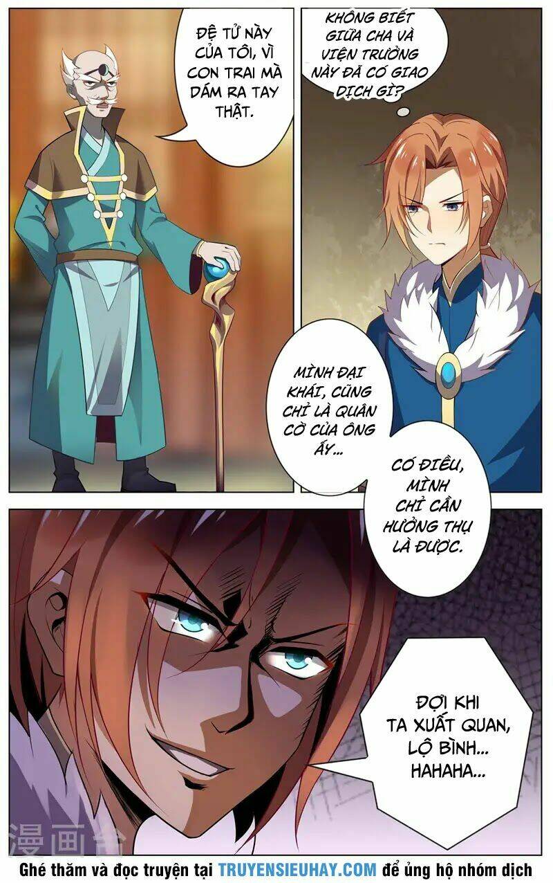 thiên tỉnh chi lộ chapter 80 4