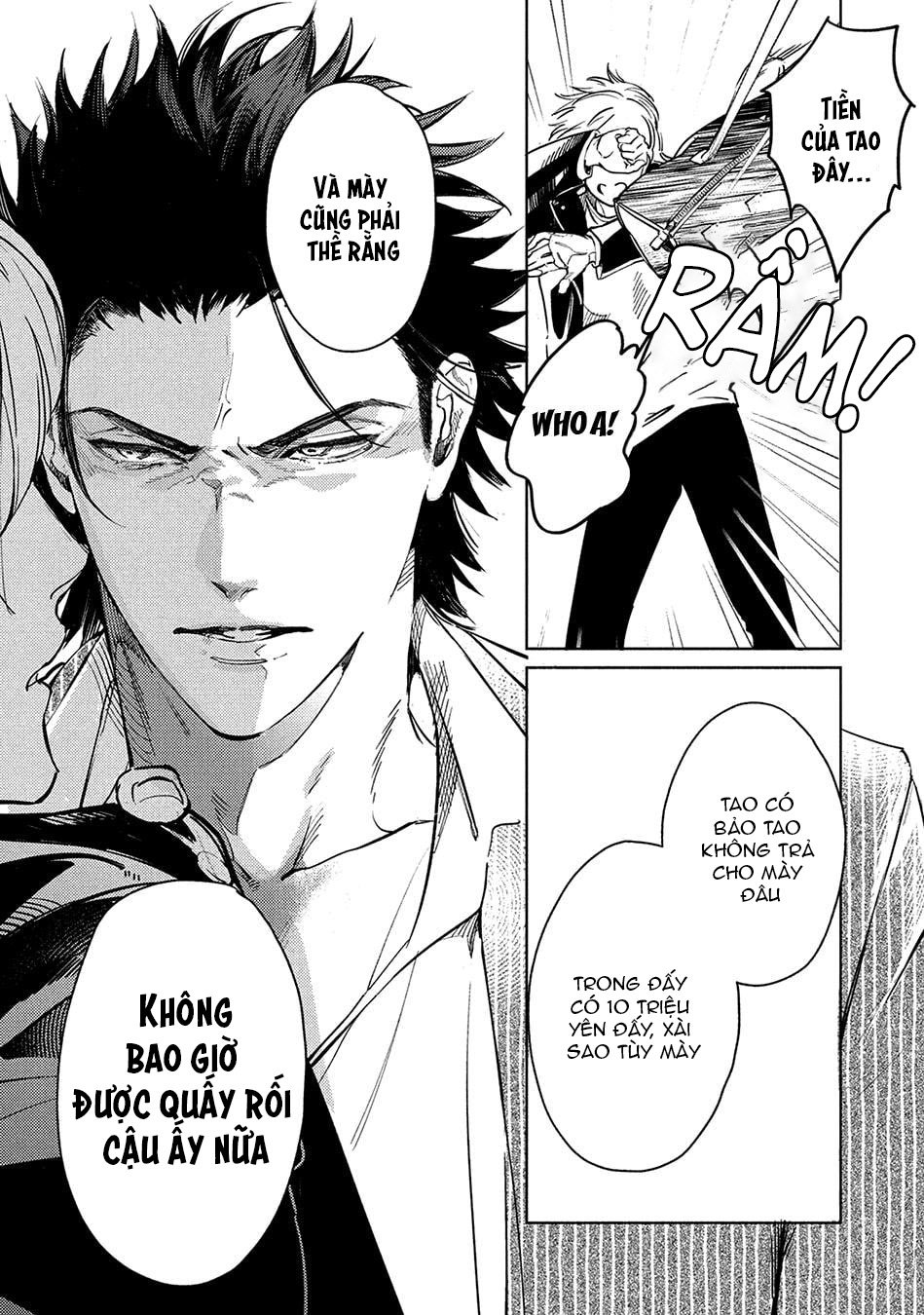 tình đầu điên dại chapter 2.2 7