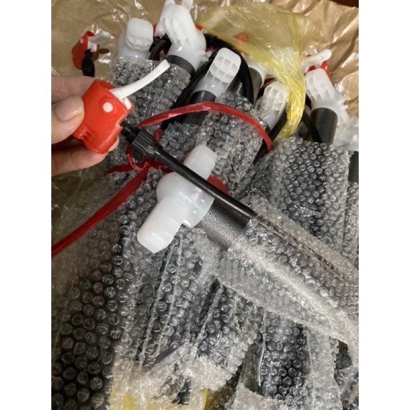 Bơm xe mini: bơm xe đạp, bơm bóng bay,…