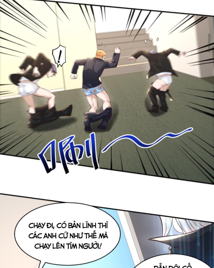 học cùng em gái, tôi bất cẩn vô địch rồi chapter 134 10