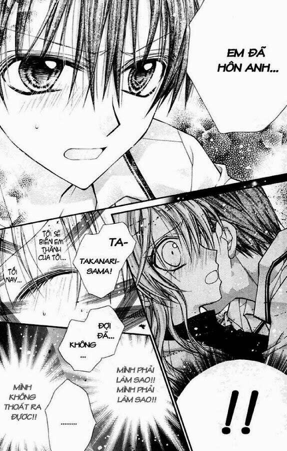 hội quý tộc chapter 30 4