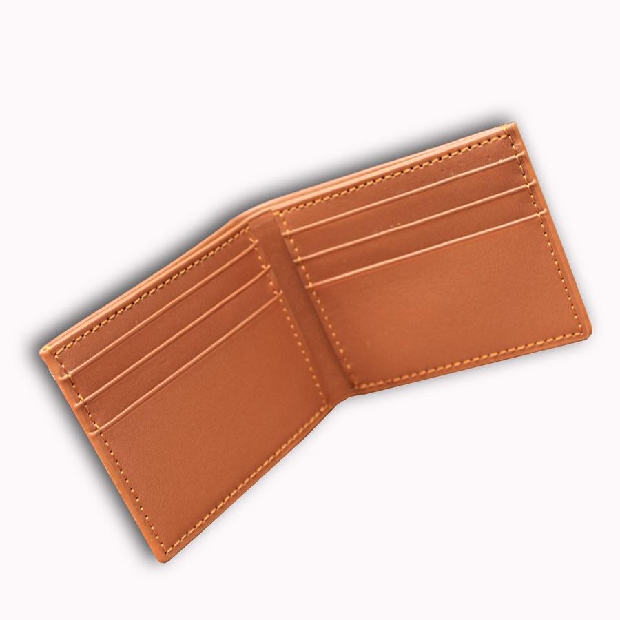 Ví Nam Da Bò Kiểu Dáng Ngang Form Chuẩn Cao Cấp Full Box, Bảo Hành 12 Tháng - Thương hiệu LOY Leather