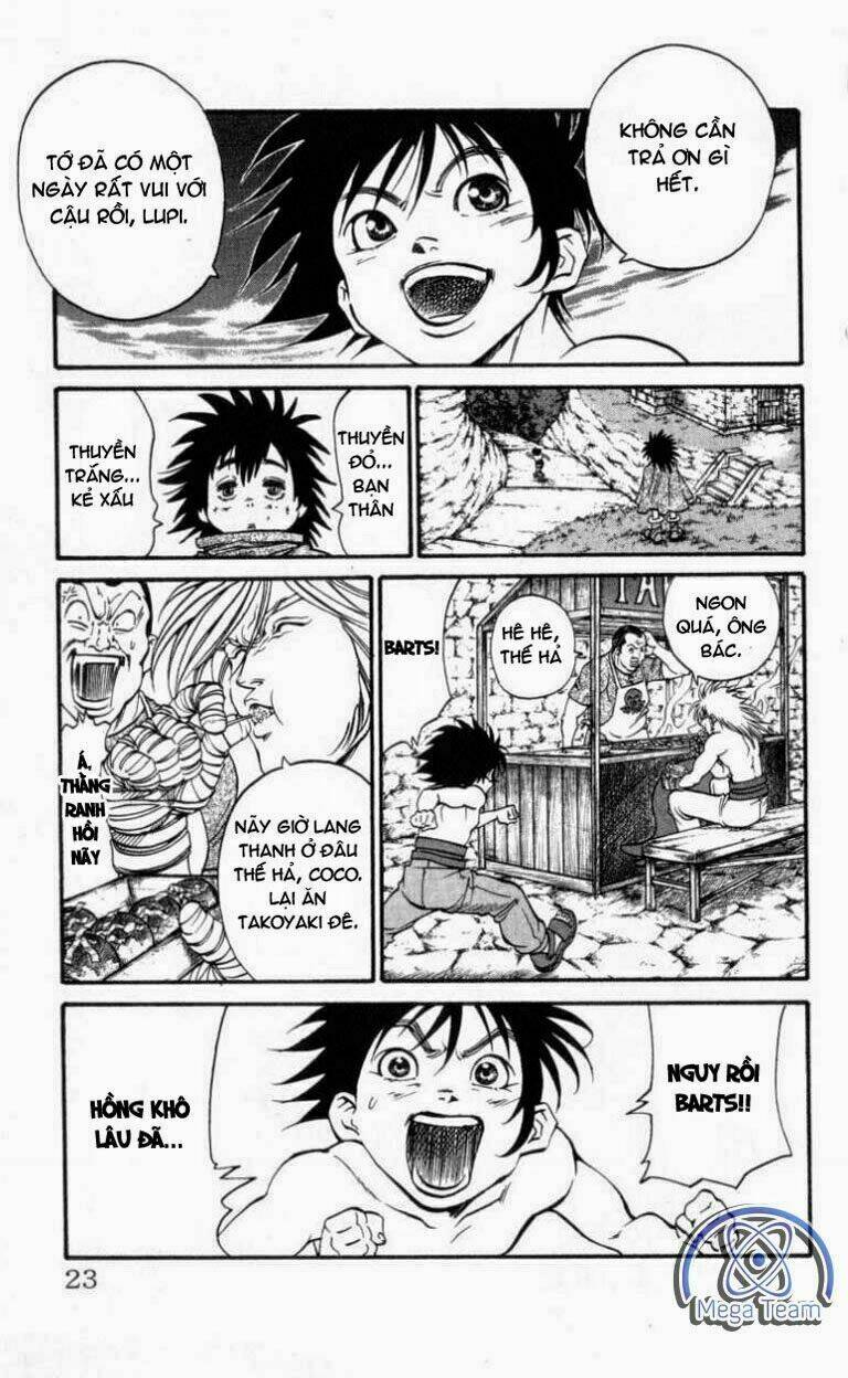 vua trên biển chapter 133 20