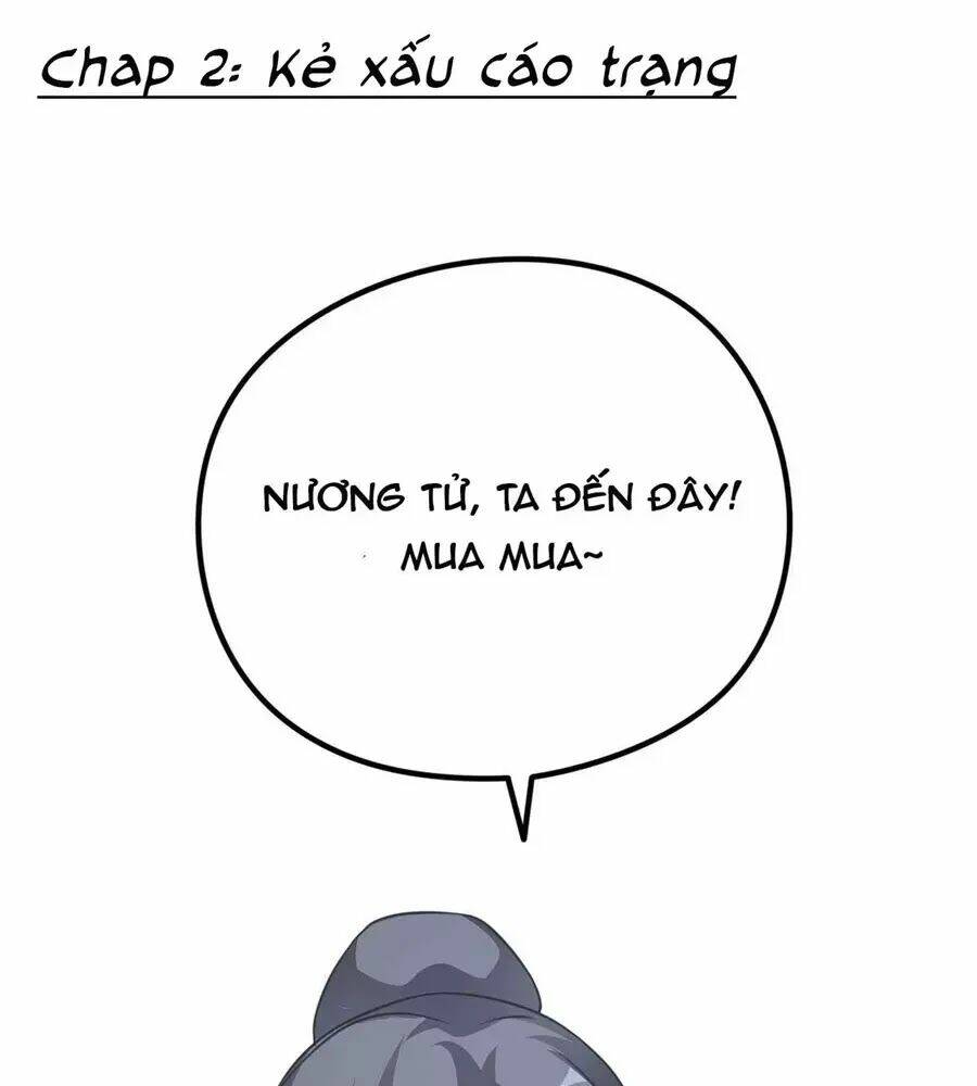hoàng tử phu quân, ta nuôi ngươi a! chapter 2 1