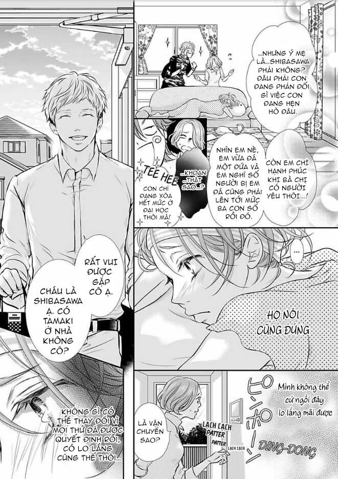 cơ hội thứ hai chapter 8.1 15