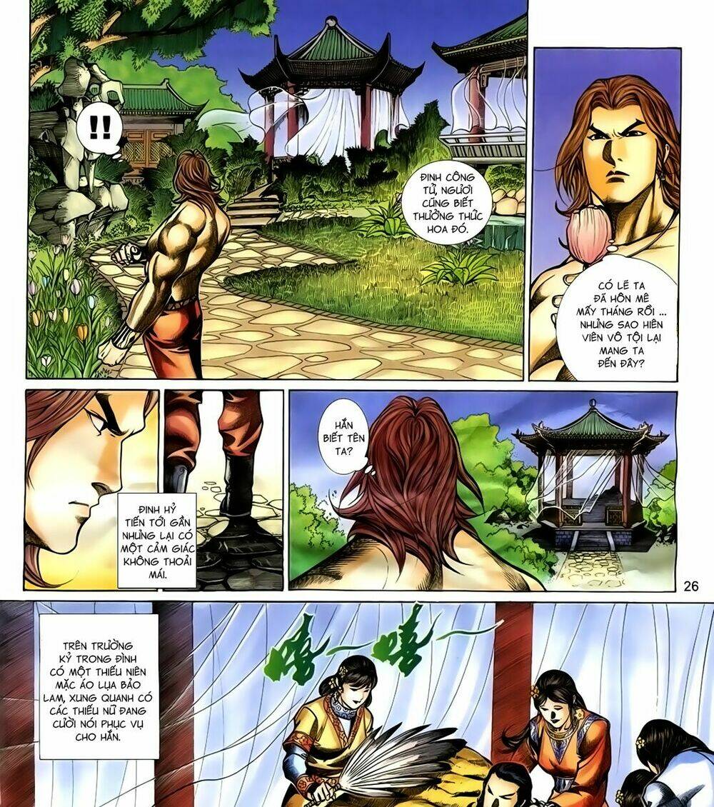 thất chủng vũ khí chapter 35 26