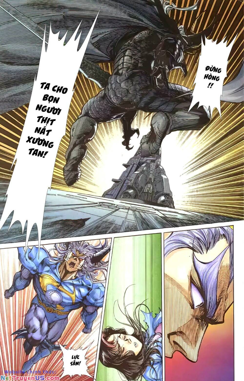 tiểu ma thần chapter 125 27