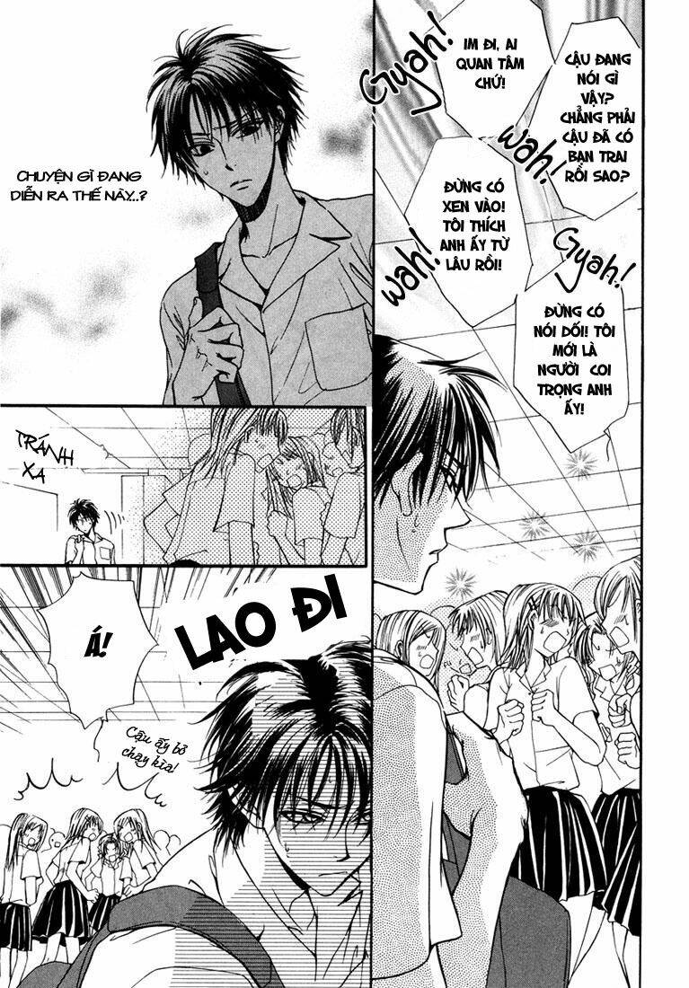 bokutachi wa asu ni mukatte ikiru no da chapter 2 4