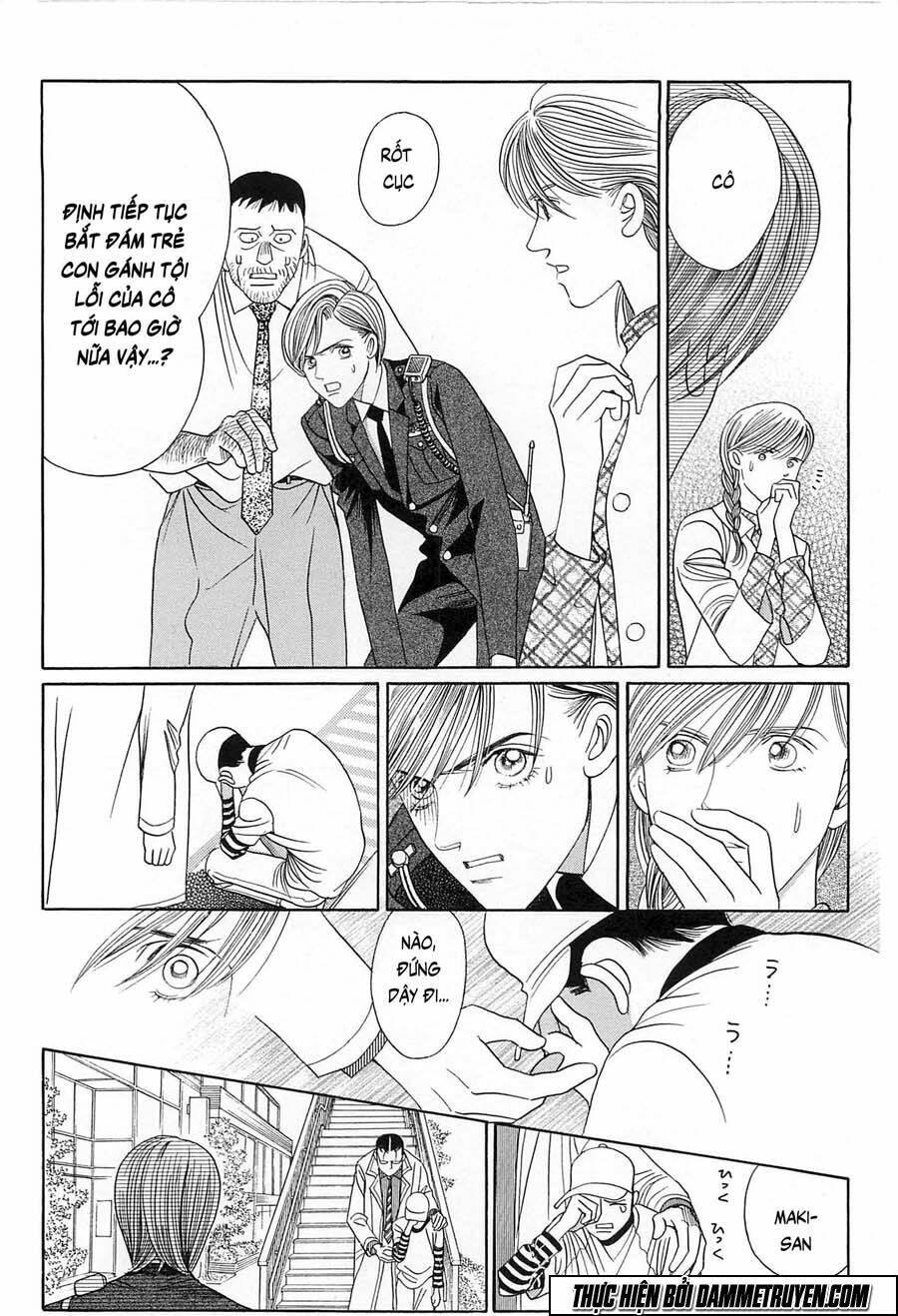 himitsu chapter 21.3 2