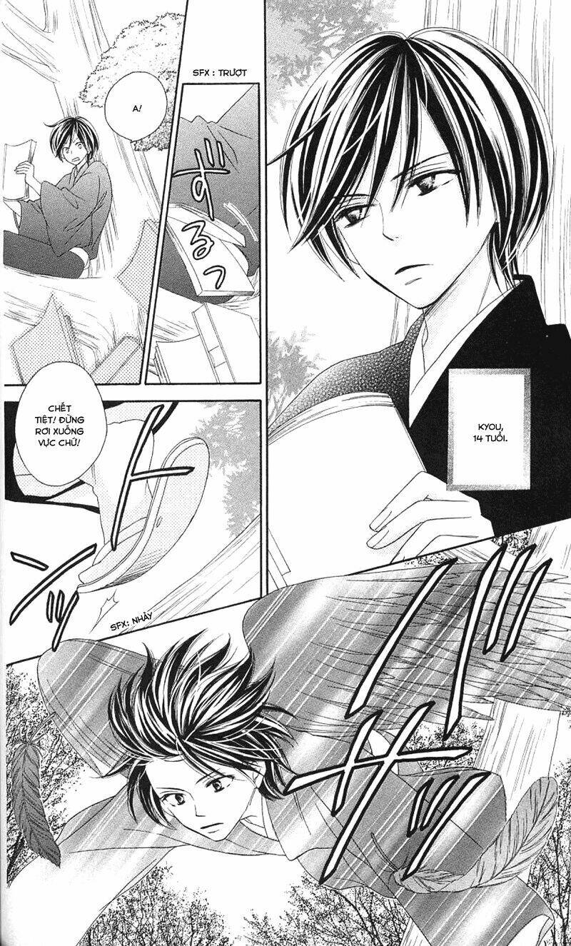 yêu quái cánh đen chapter 15 5