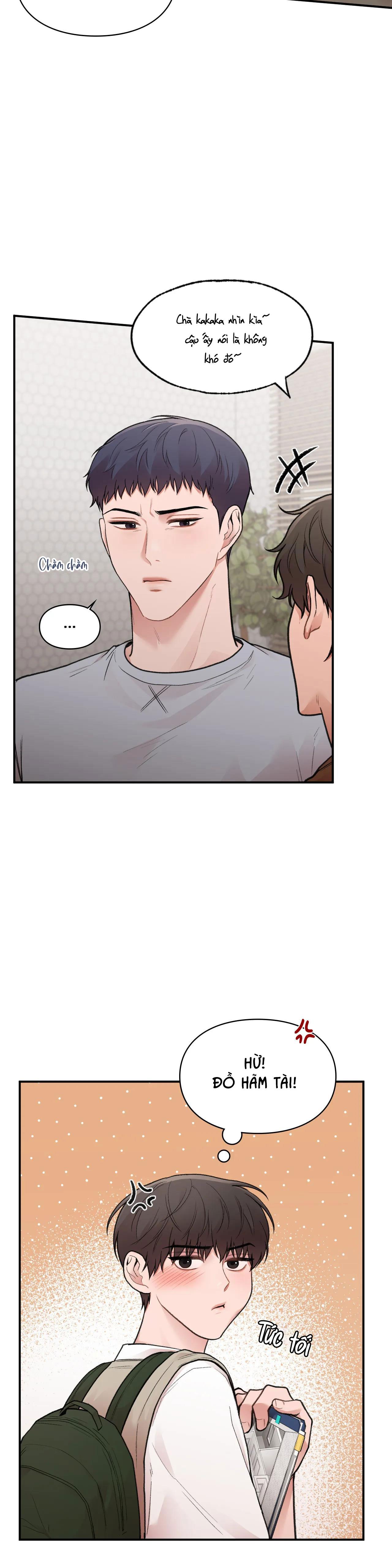 zai đẹp nhưng lại thích dạy đời chapter 16 9