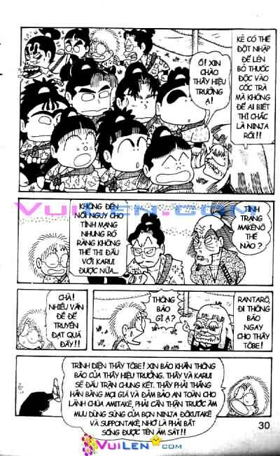 ninja loạn thị chapter 42 31