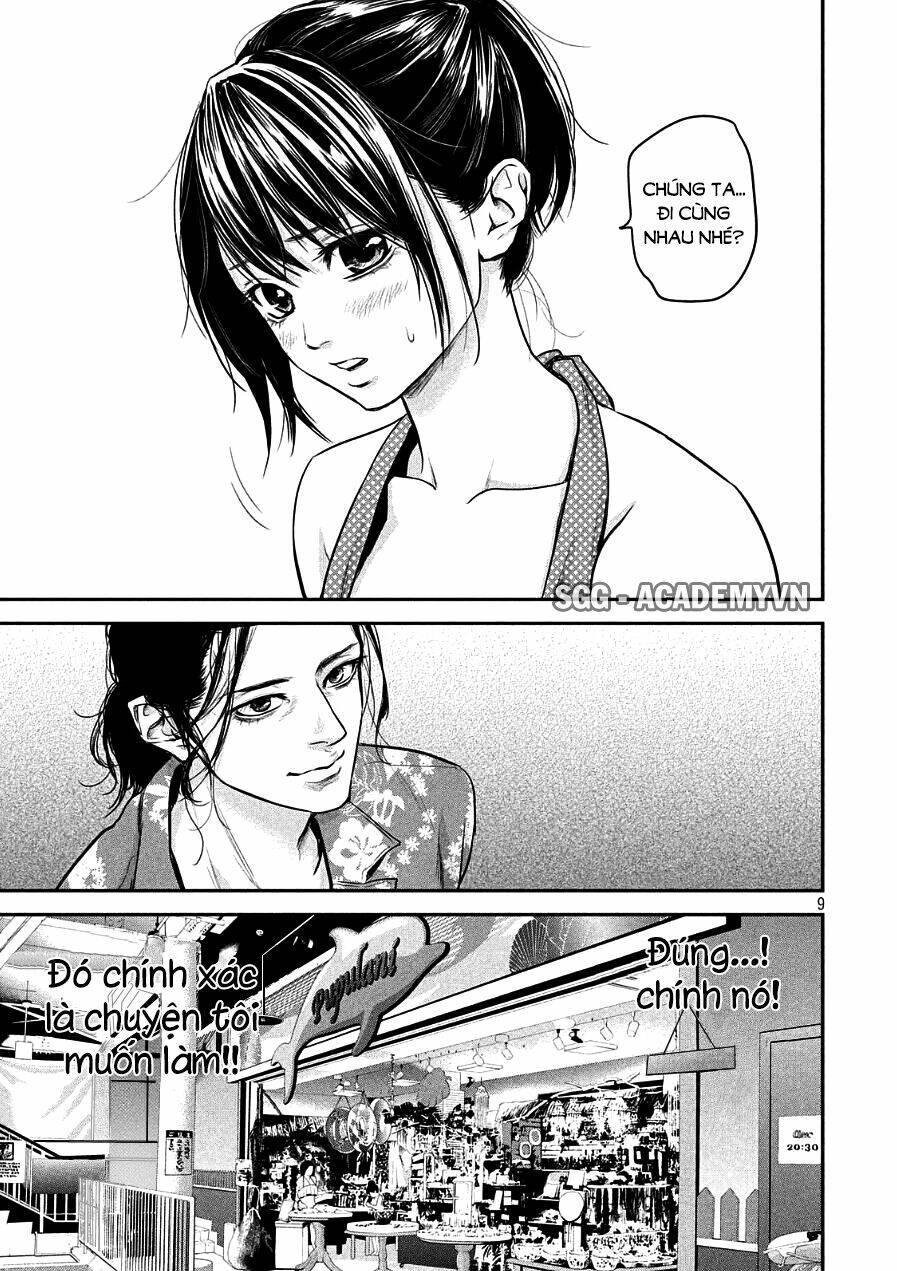 đạo luật nhiều vợ chapter 49 9