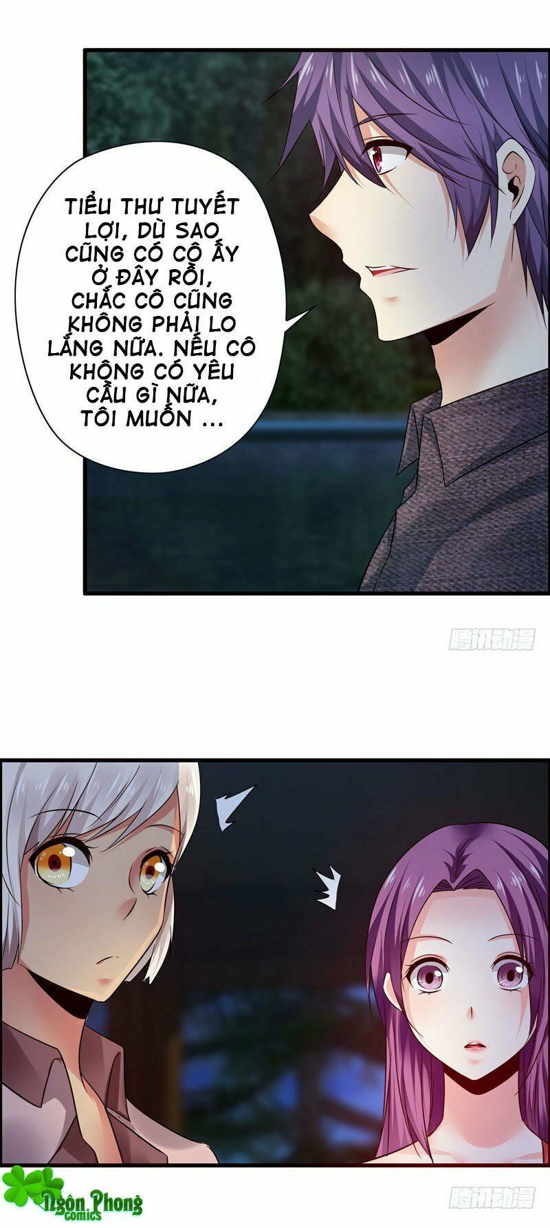 thủ hội chi vũ chapter 36 32