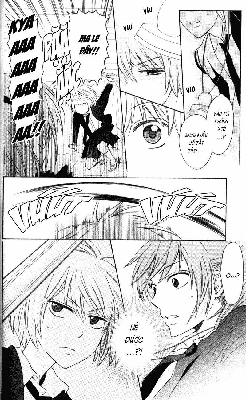 thầy giáo của tôi chapter 54 14