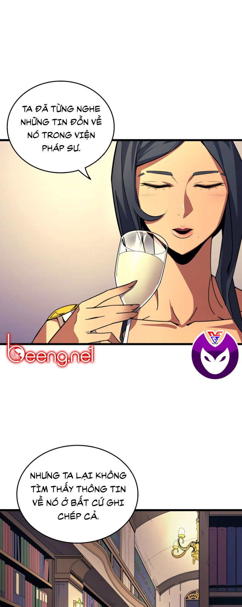 sự trở lại của pháp sư vĩ đại sau 4000 năm chapter 9 18