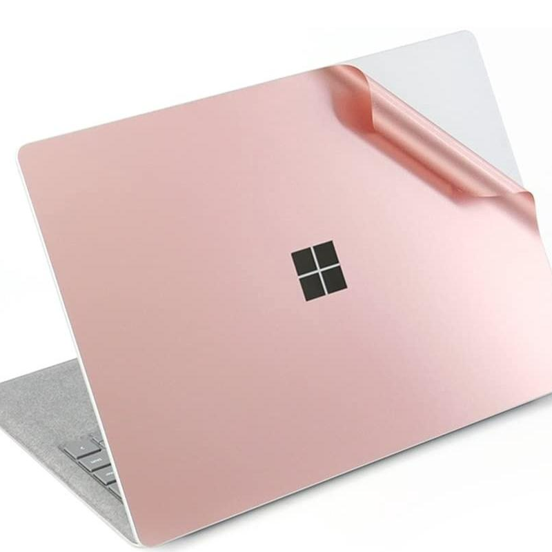 Bộ Dán Dành Cho Laptop Go -  Surface ( Màu Rose Gold )