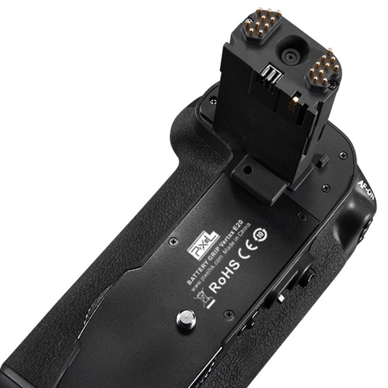 Battery Grip Pixel Vertax E20 For Canon 5D Mark IV - Hàng Nhập Khẩu