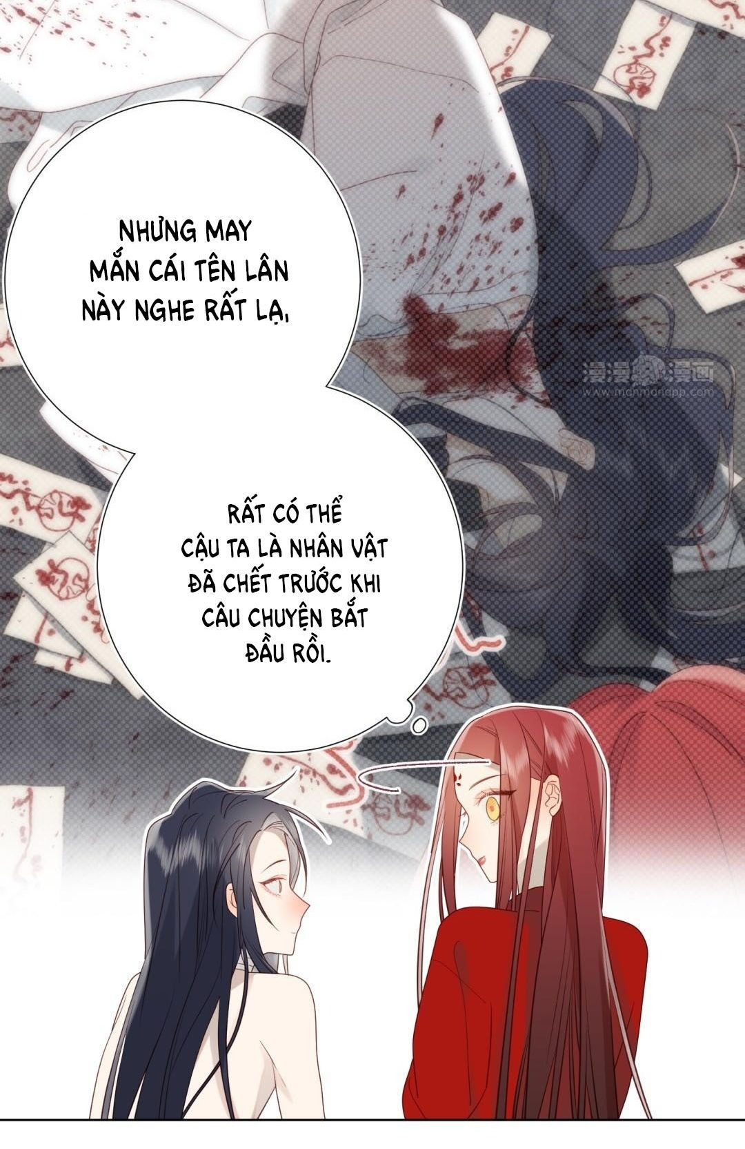 ác nữ cự tuyệt nam chính chapter 4 23