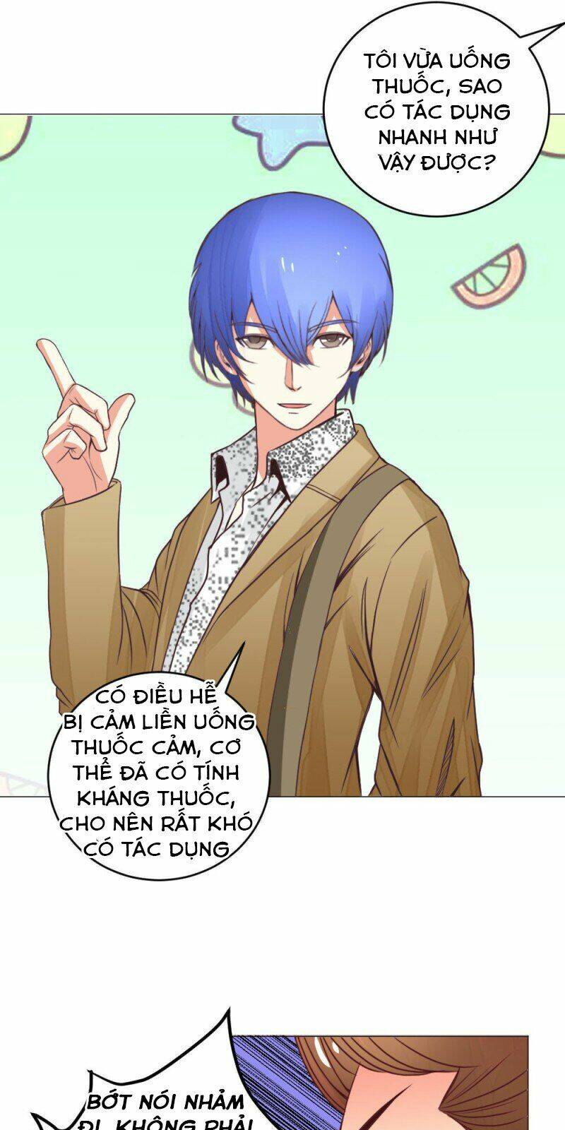 thấu thị y thánh chapter 13 25