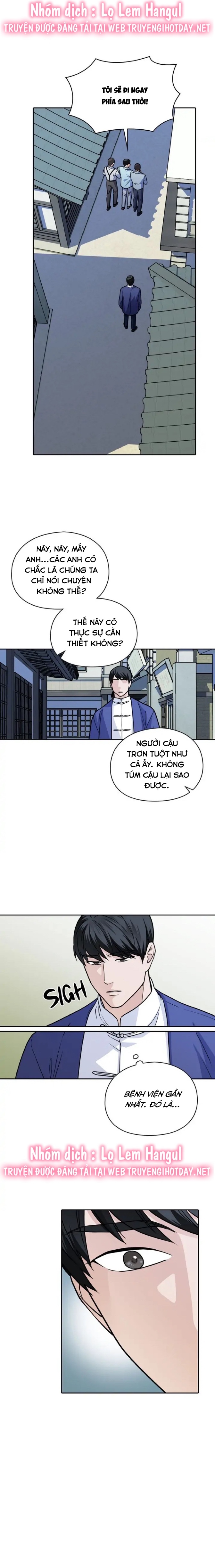câu chuyện về người phụ nữ ấy chapter 109 2