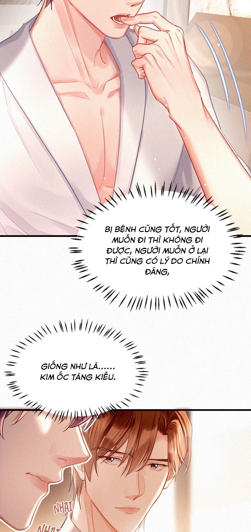 thần thương (môi súng) chapter 111 20