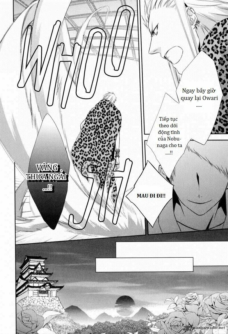 sengoku blood chapter 3 28