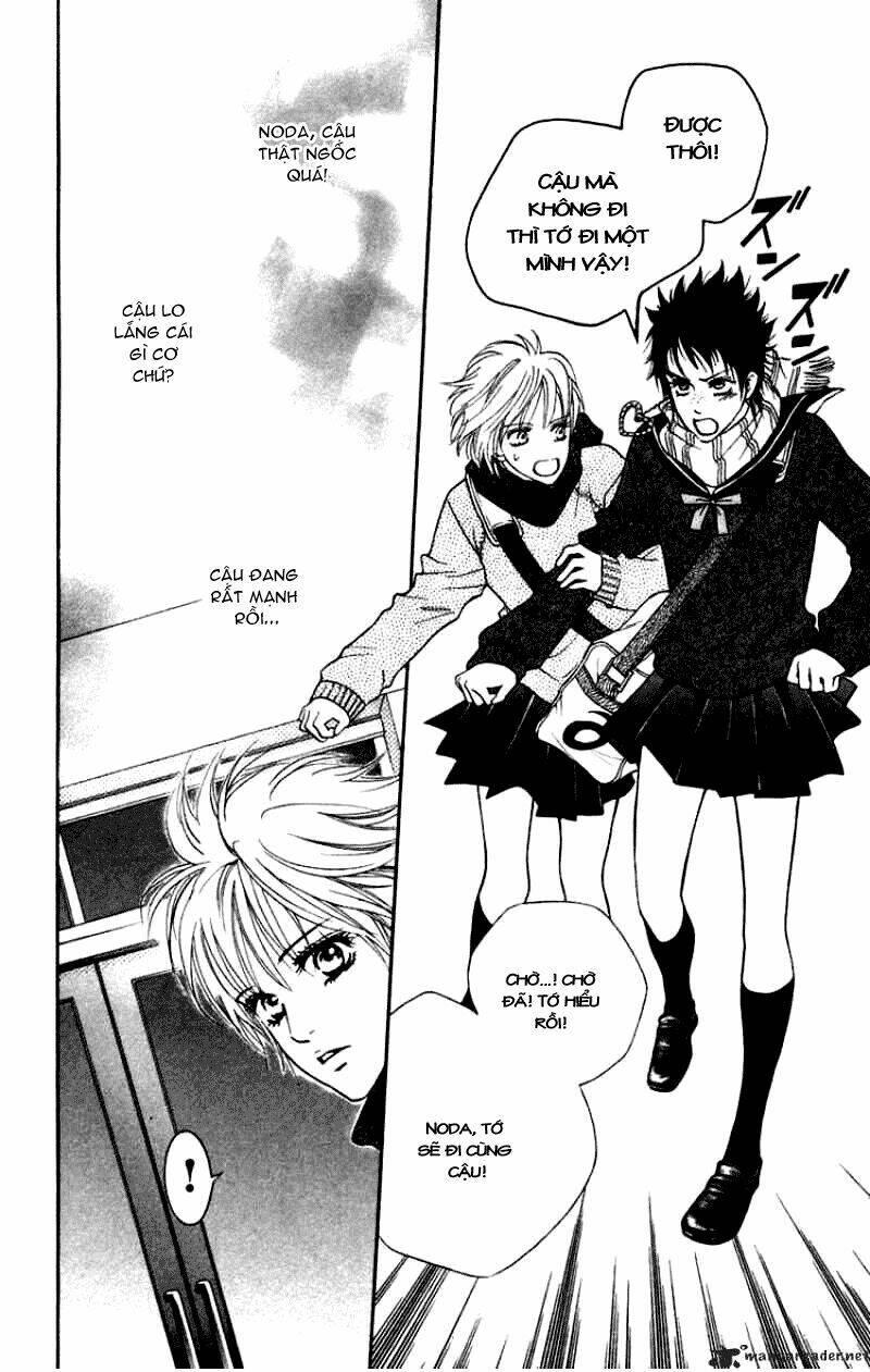 xứng danh anh hùng chapter 40 11