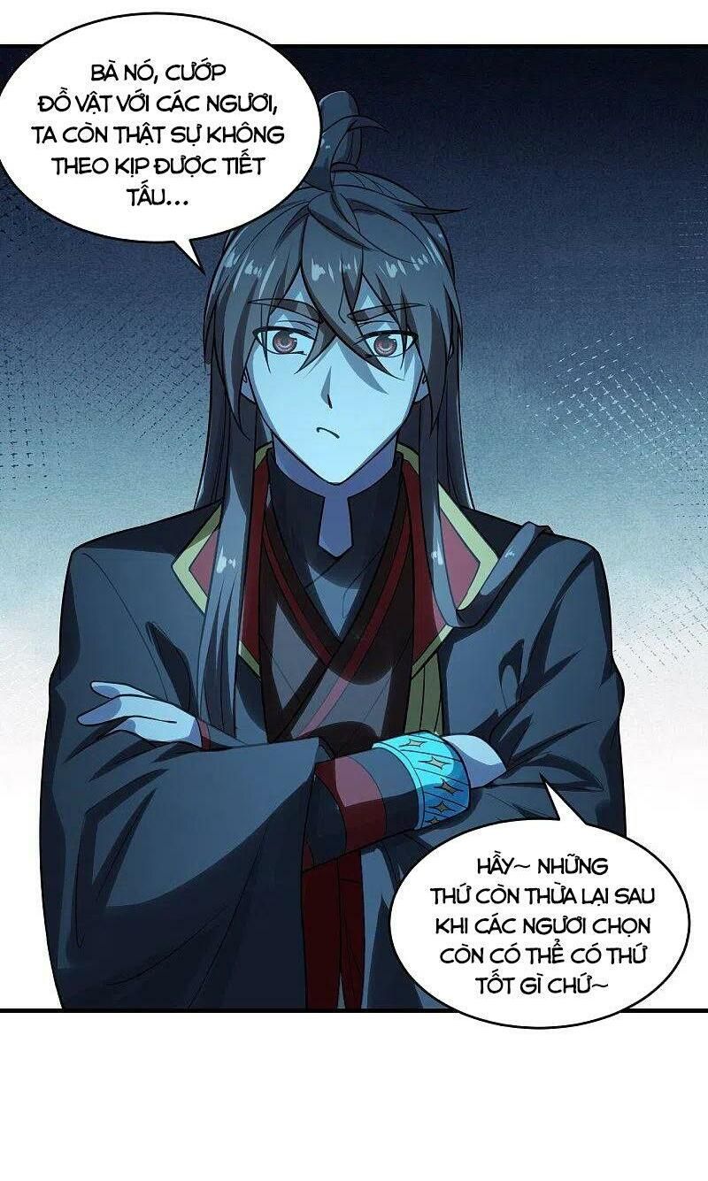 tiên võ đế tôn chapter 178 25