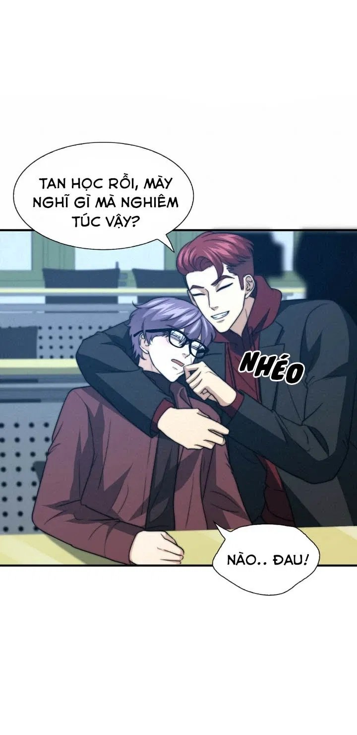 bí mật của omega k chapter 31 35