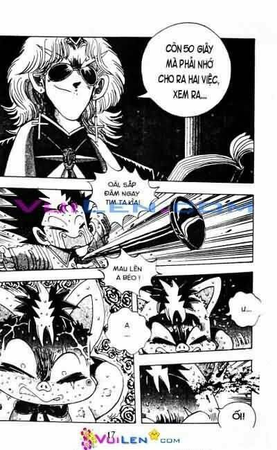 những người bạn tốt chapter 14 18