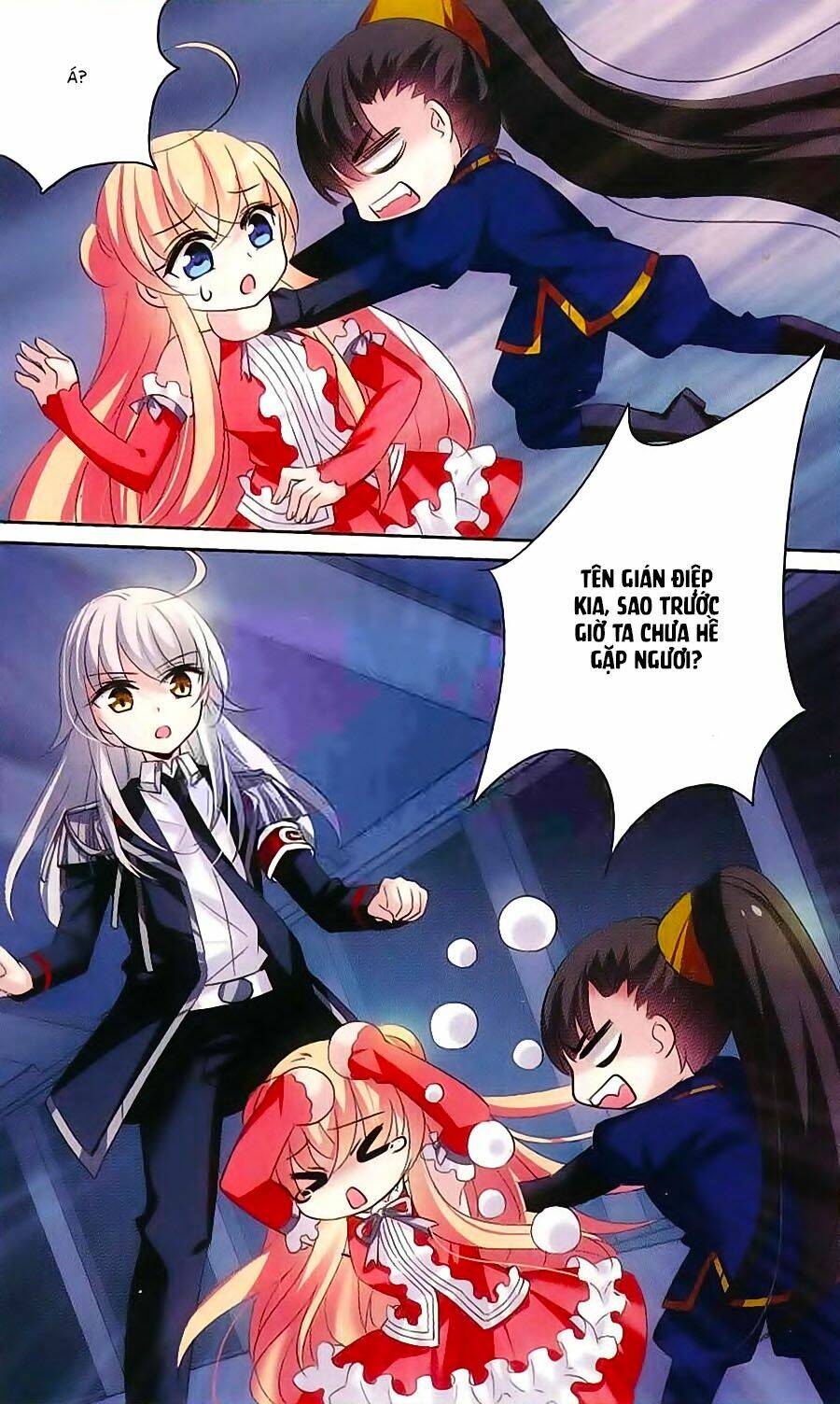 xuyên duyệt tây nguyên 3000 chapter 141 14