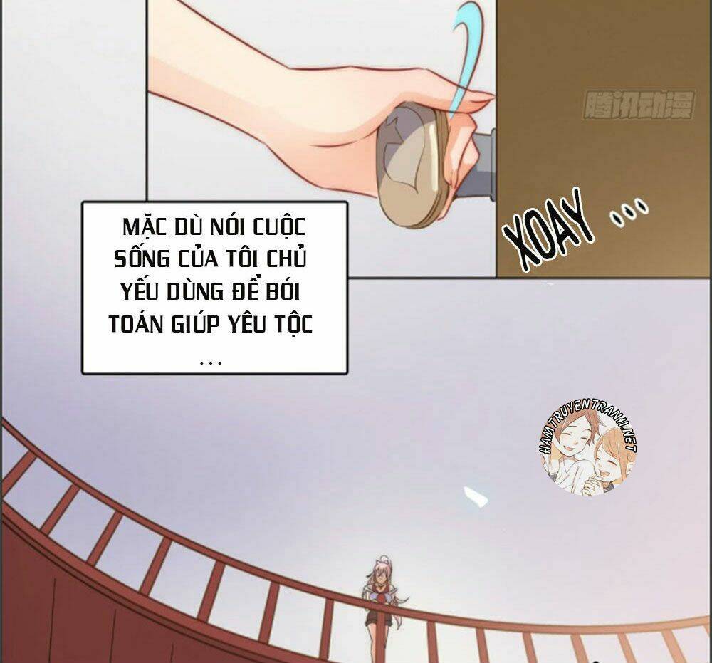 sổ tay tình yêu của tiểu hồ ly chapter 3 22