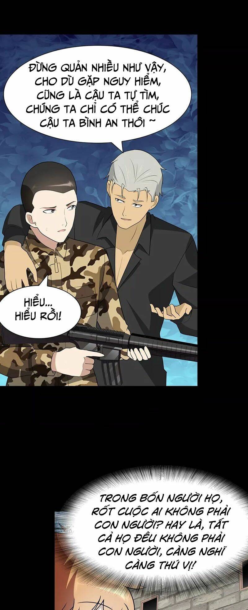 bạn gái virus của tôi chapter 124 4