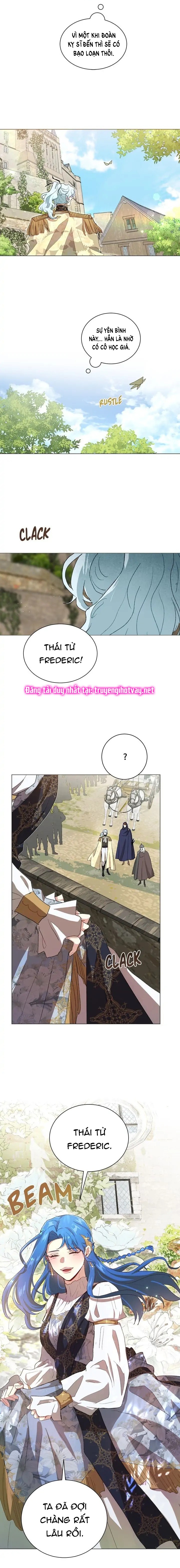 tôi là fan cứng hoàng tử chapter 59.2 4