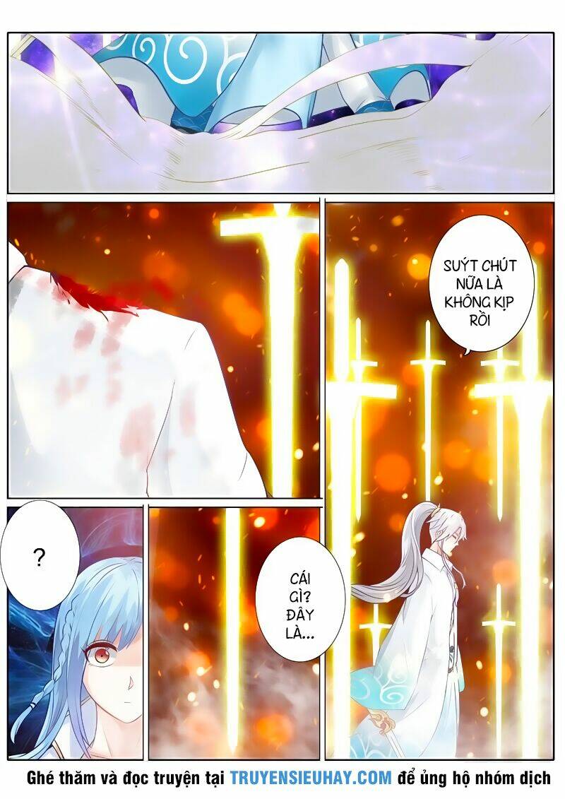 chư thiên ký chapter 111 7
