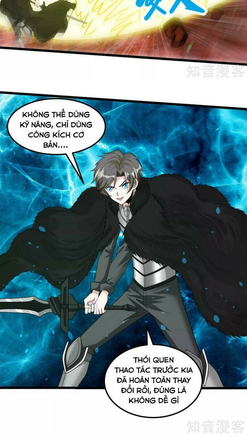 kiếm vũ chapter 173 18