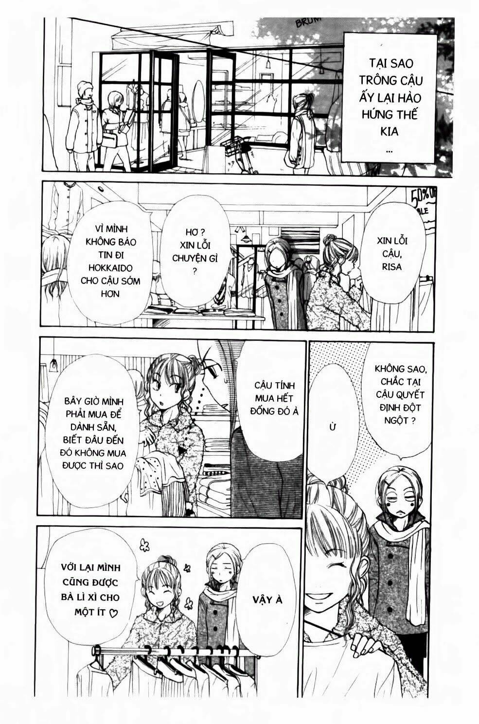 love com - đôi đũa lệch chapter 72 5