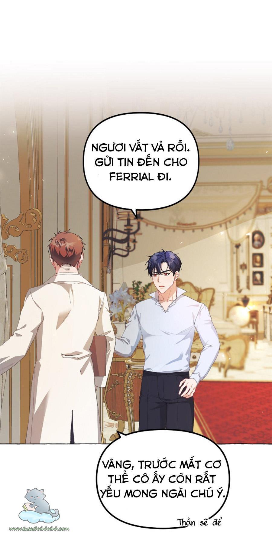 tháng năm cuối cùng của nữ phụ đoản mệnh chapter 13 13