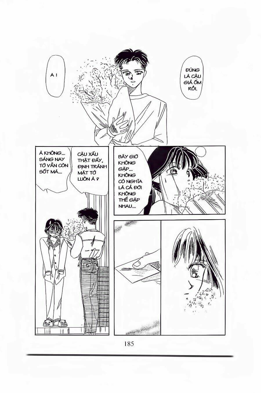 em bé và tôi chapter 12 27