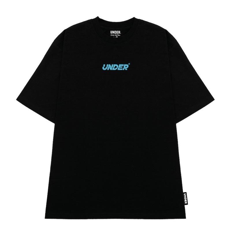 Áo thun UNDER Signature Logo Tee 2021 - UTS007