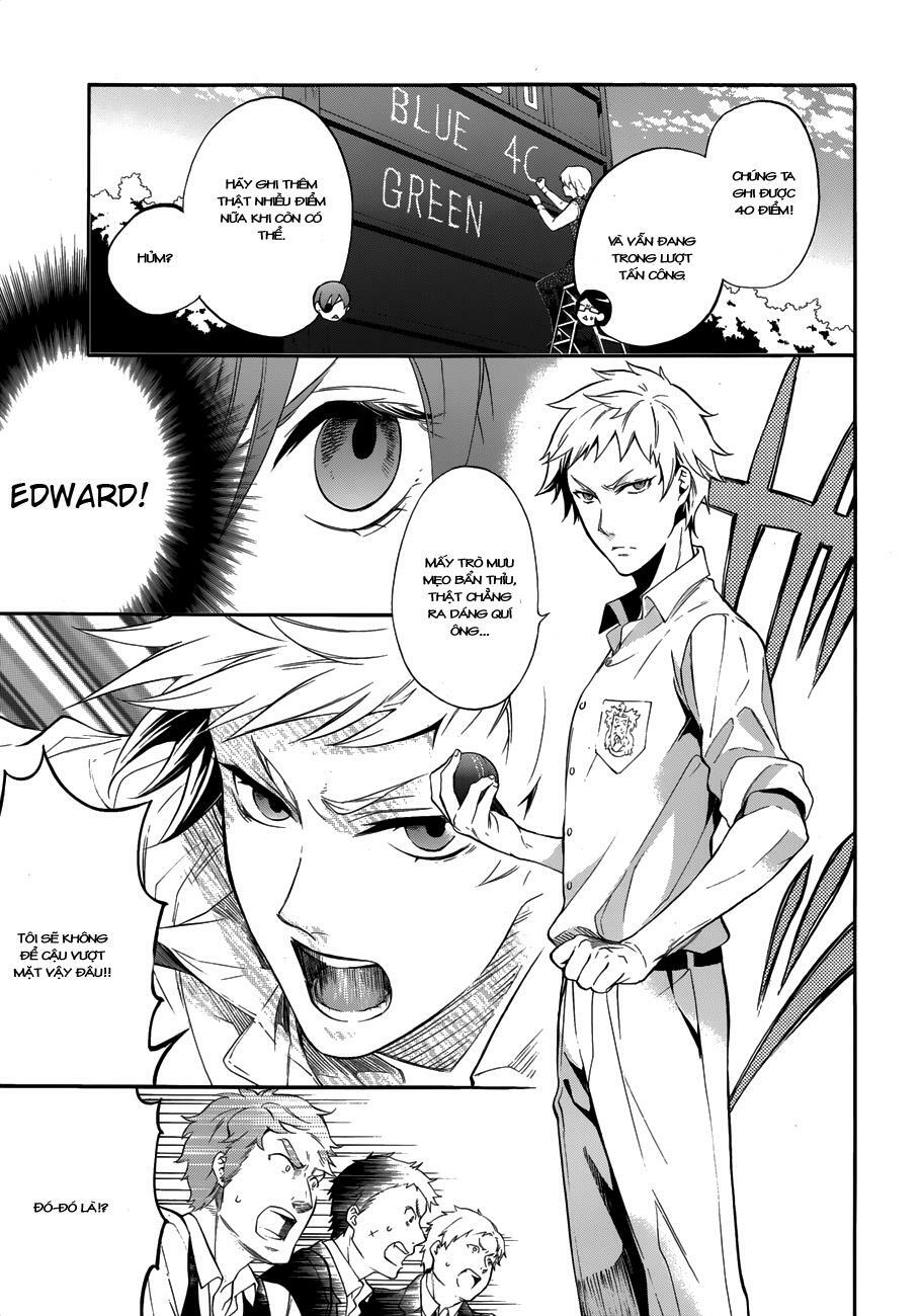 hắc quản gia chapter 77 25