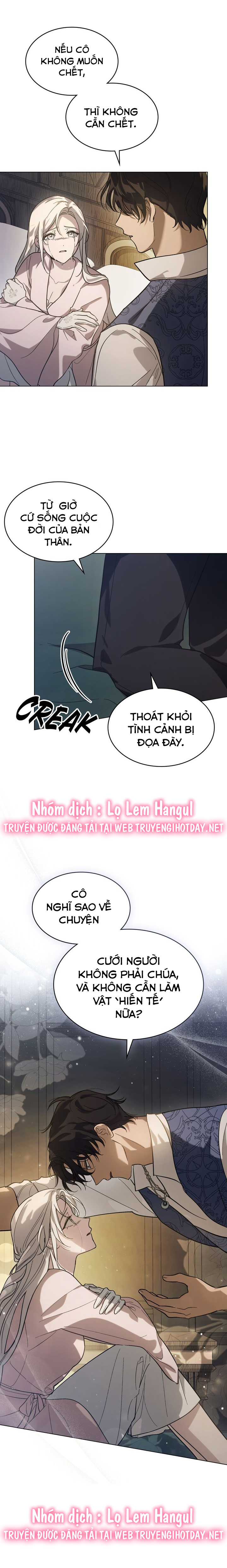 khi định mệnh đưa chúng ta gặp nhau chapter 10 7