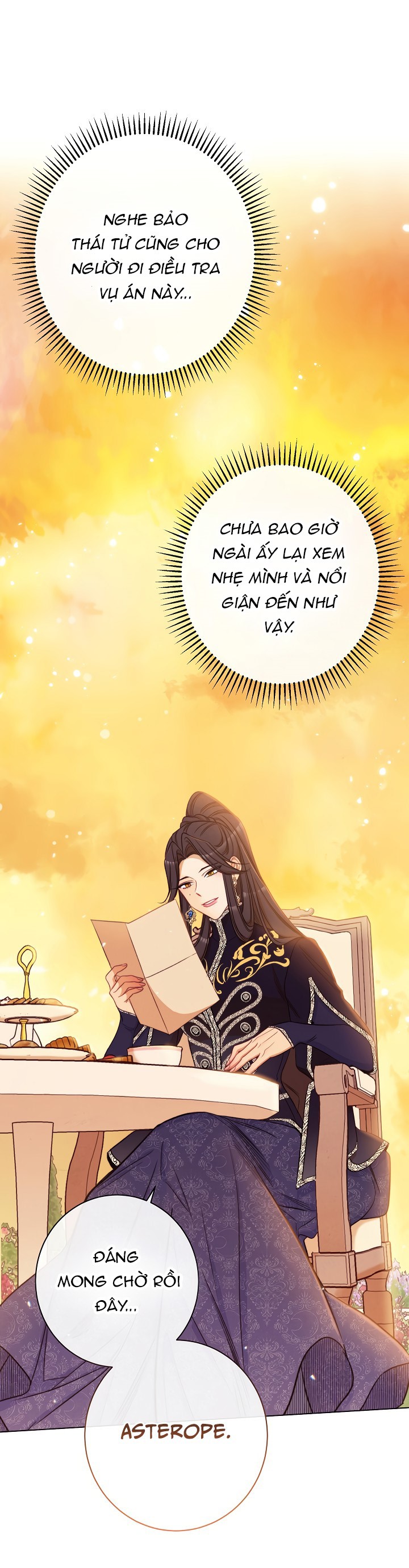 ác nữ đảo ngược đồng hồ cát chapter 51 47