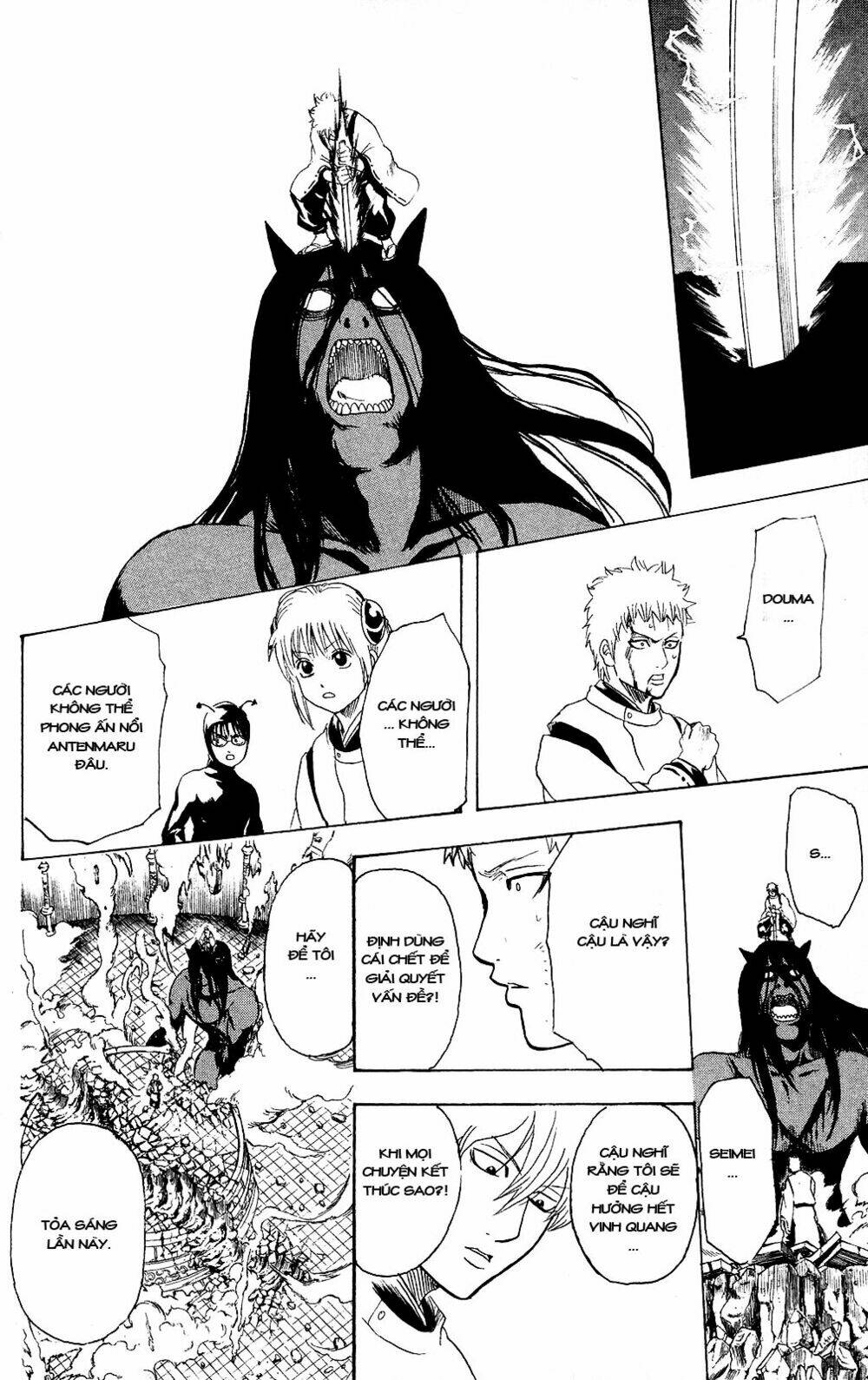 gintama - linh hồn bạc chapter 288 17