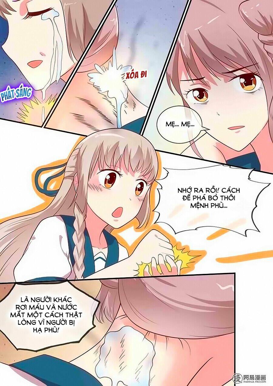 luyến ái sinh tử bộ chapter 43 7