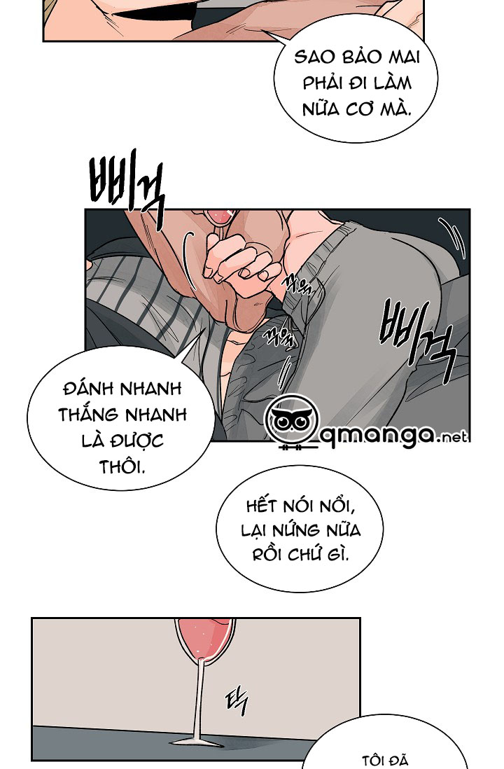 yêu em đi, bác sĩ! chapter 12 33