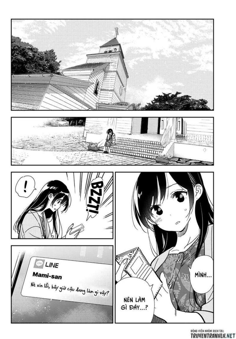 dịch vụ cho thuê bạn gái chapter 212 4